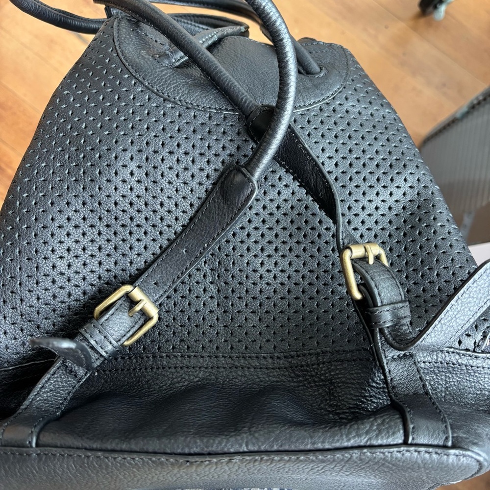 Frye leather backpack - Picture 9 of 9